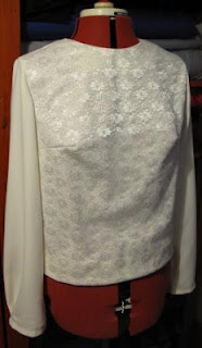 Fabric godmother top Fabric godmother top