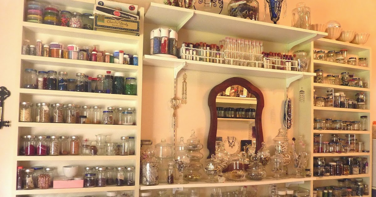 CEOriginal Art and Craft Studio Organizing and Storage Solutions