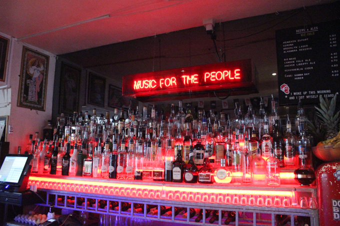 Mojo Bar Leeds