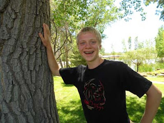 Conrad is always such a joker! Cedar_Ridge_Academy_co-ed_Therapeutic_Boarding_School_boys