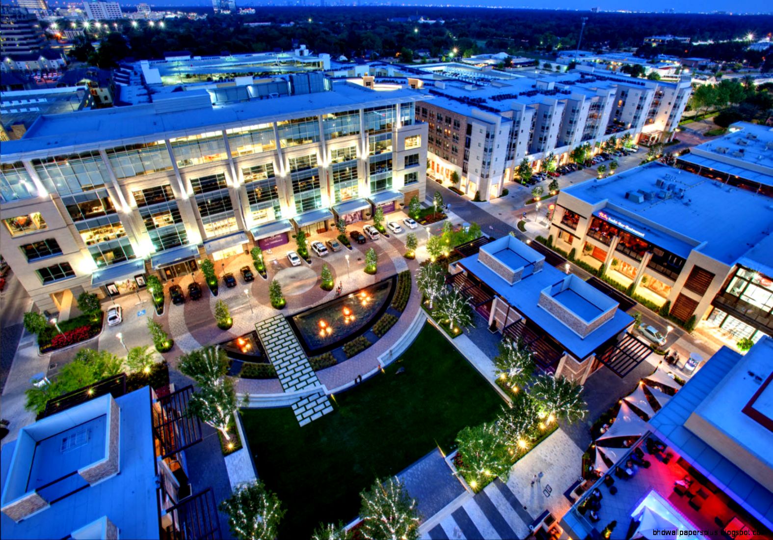 City Centre Houston TX City Centre Houston TX