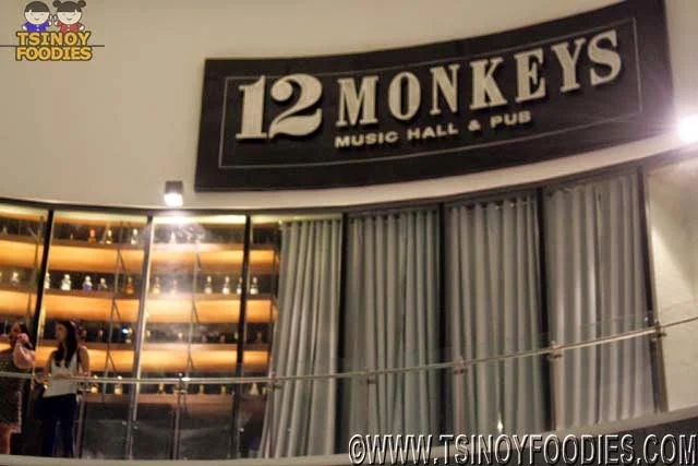 12 monkeys music hall pub
