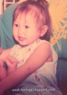 Foto Kathy Indera Waktu Masih Kecil http://anak-berbagi.blogspot.com/2016/01/kathy-indera.html