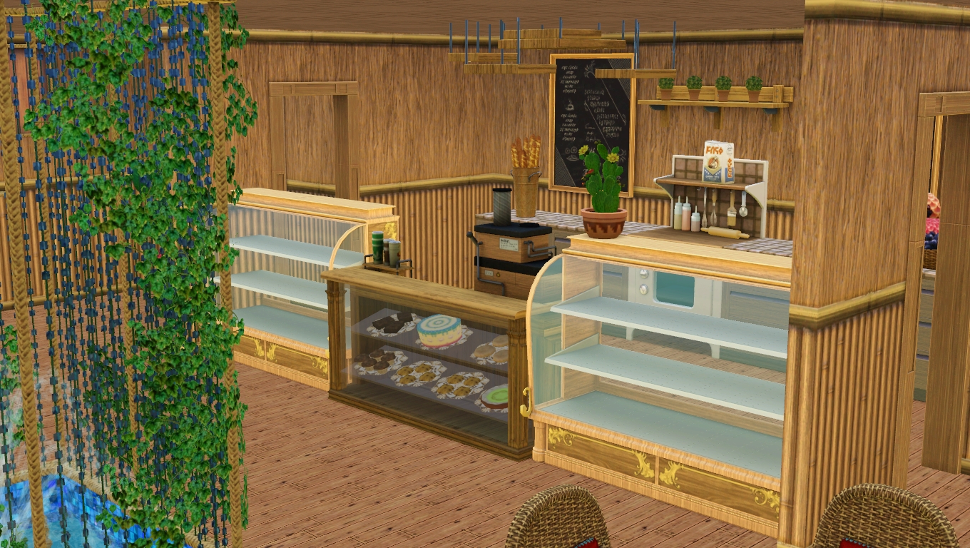 The Sims 3.Общественные участки - Страница 3 Screenshot-40