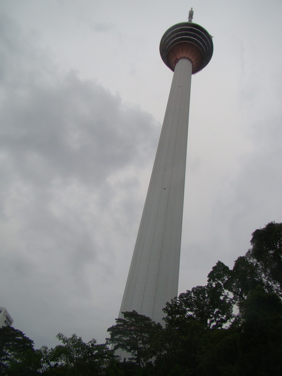 KL Tower, Menara Kuala Lumpur, Malaysia - eNidhi India Travel Blog