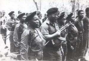 Renamo reagrupa seus comandos e reactiva sua base militar