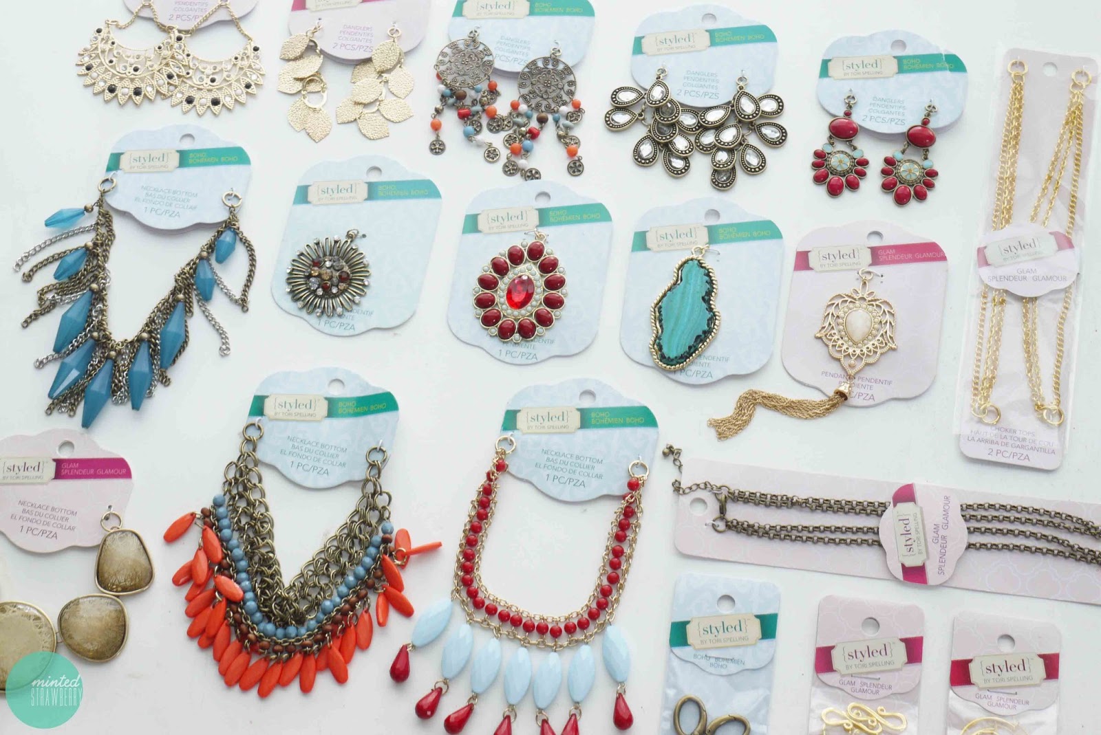 Minted Strawberry {Styled} by Tori Spelling Customize your Own