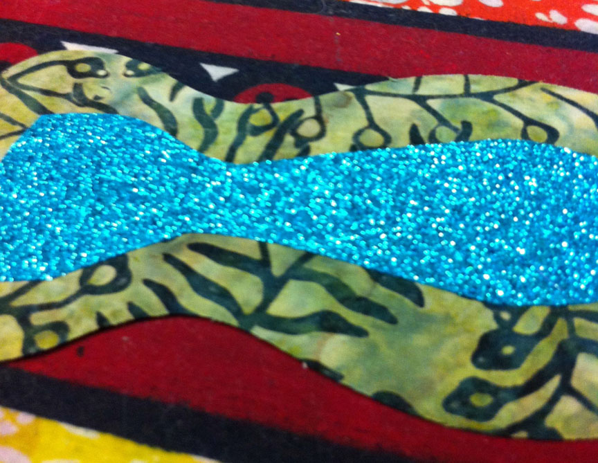 DIY MexiBoho Wrist Cuffs! The Crafty Chica