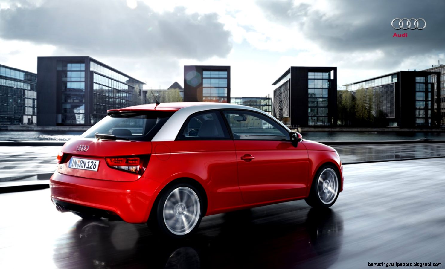 Audi Luxury Car Interior Audi Luxury Car Interior