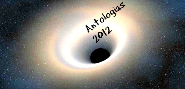 ANTOLOGIAS 2012<br>Mery Larrinua