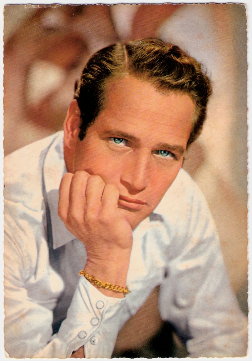 Love Those Classic Movies!!!: In Pictures: Paul Newman