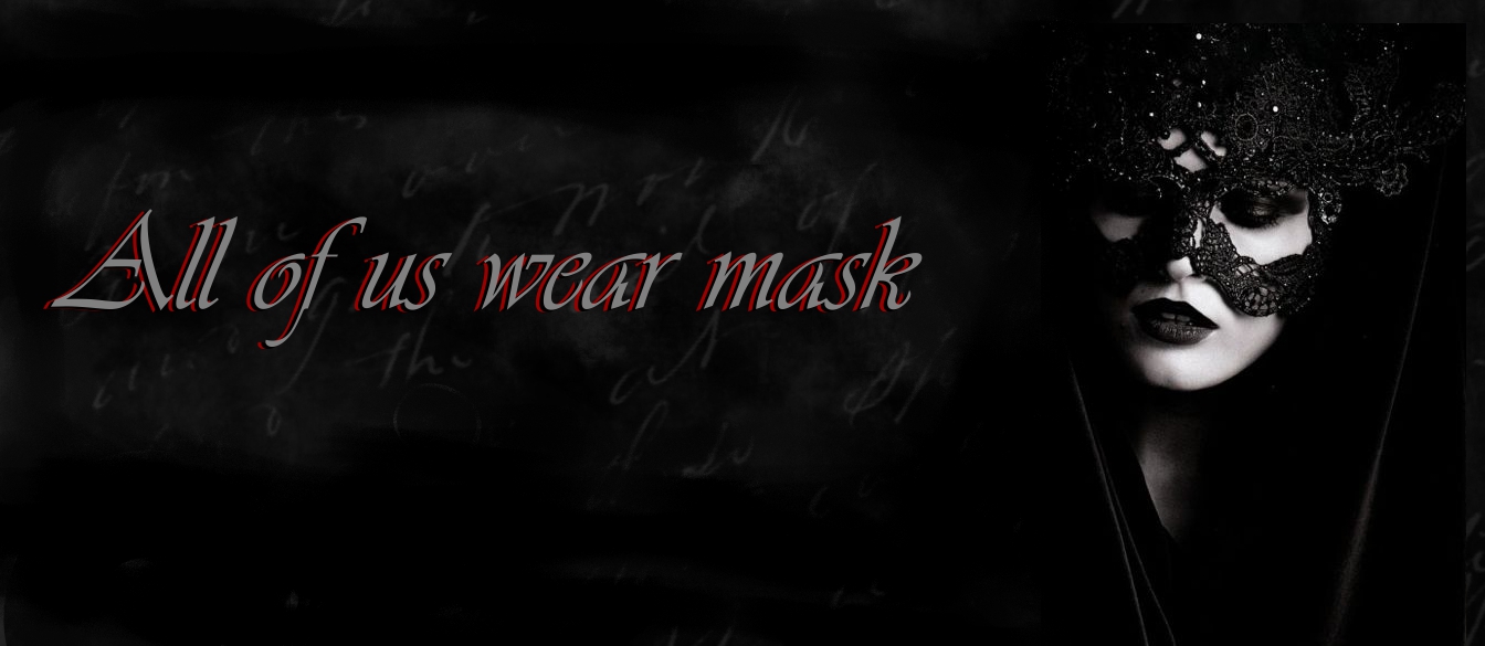 All of us wear mask