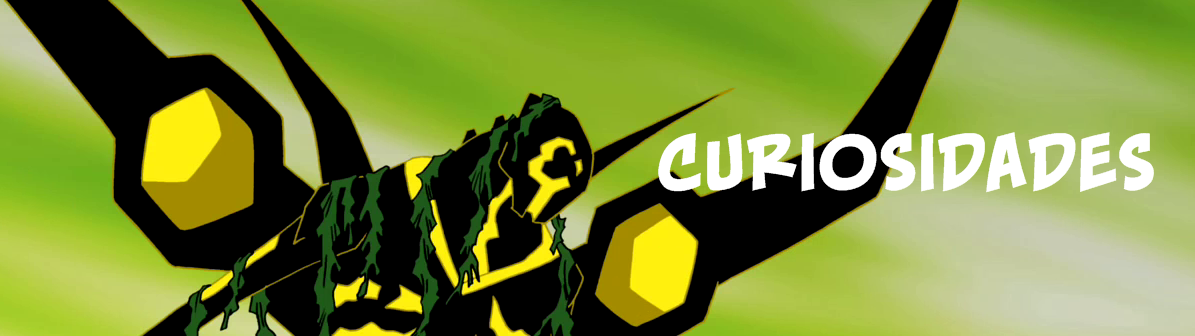 EVOLUÇÃO DO OMNITRIX - BEN 10 