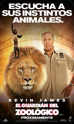 Zoo Loco (The Zookeeper)(2011).