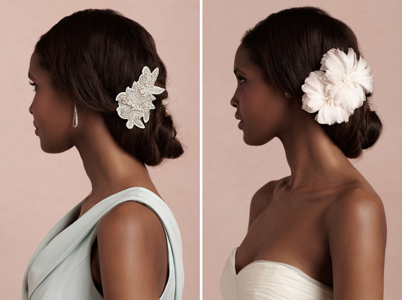Wedding DIY Inspiration: Bridal Head Piece