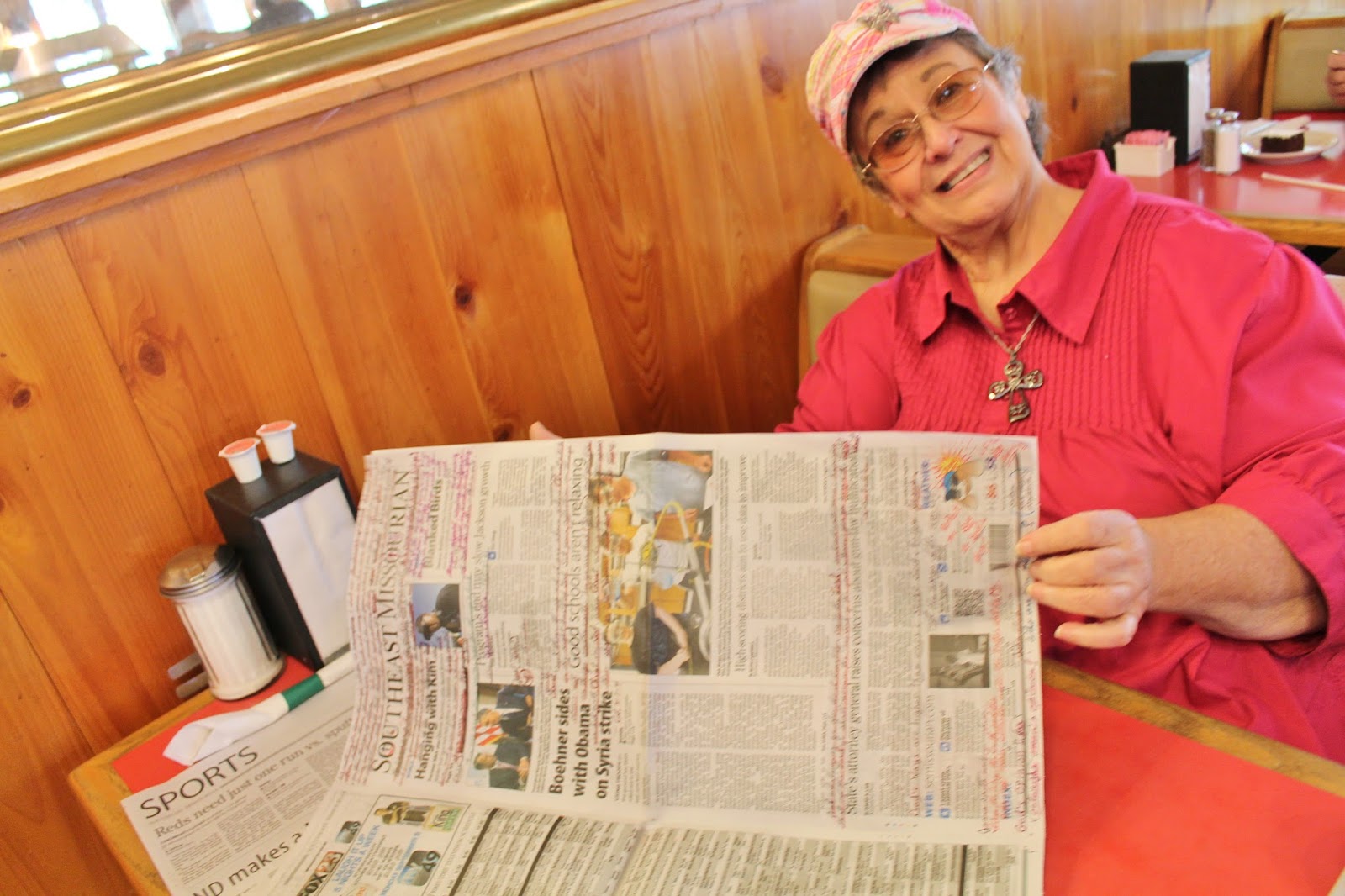 The Missouri Mom Behind my lense in Marble Hill, Missouri