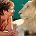 FOTOS: La amistad entre una mujer y un león 