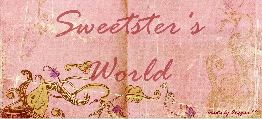 Sweetster's World
