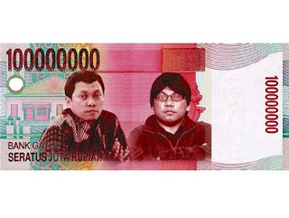 gambar gambar lucu gayus terbaru seratus ribu