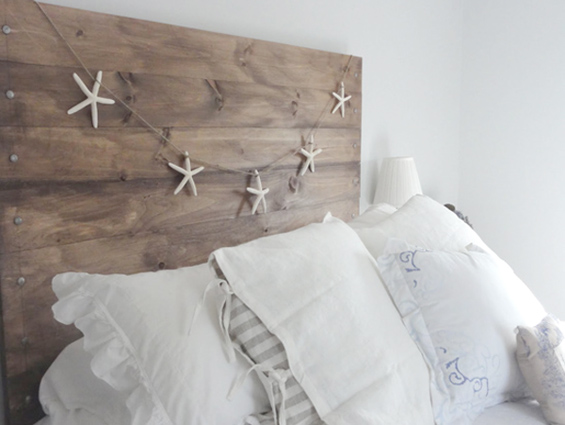 Decoración Fácil: DIY.......CABECEROS PARA CAMA