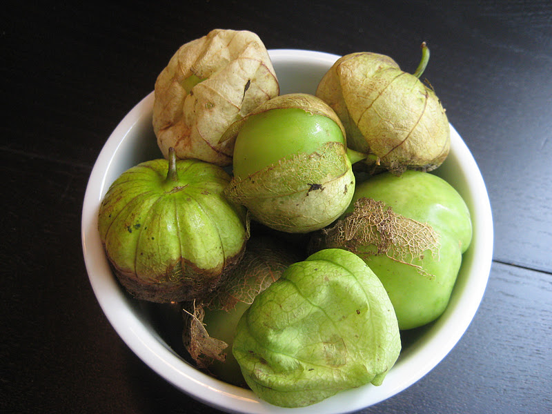 Flavors by Four Tomatillo Salsa