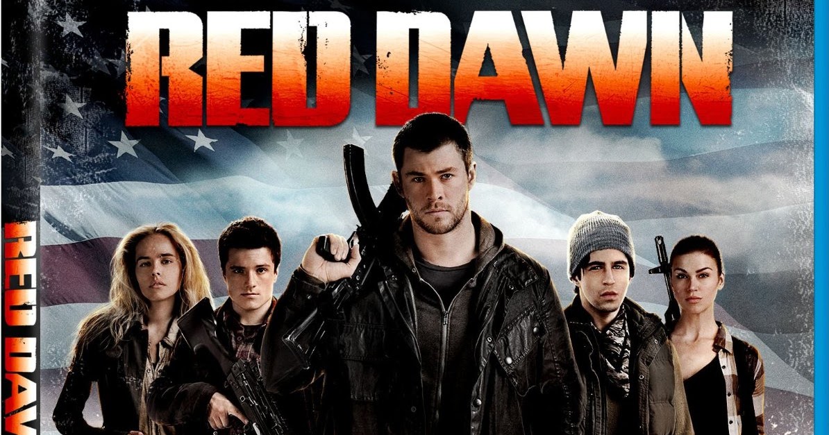 Digital Views RED DAWN INVASION USA