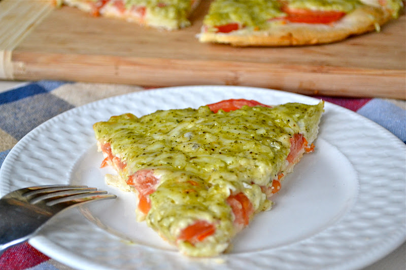 Tomato Pizza Pie Mother Thyme