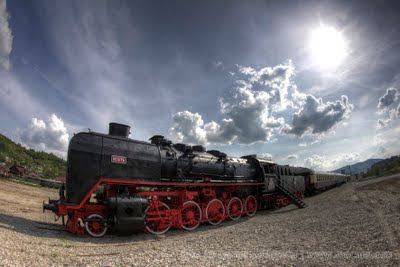 Carpatia-Express Train Hotel | www.mocanita.ro