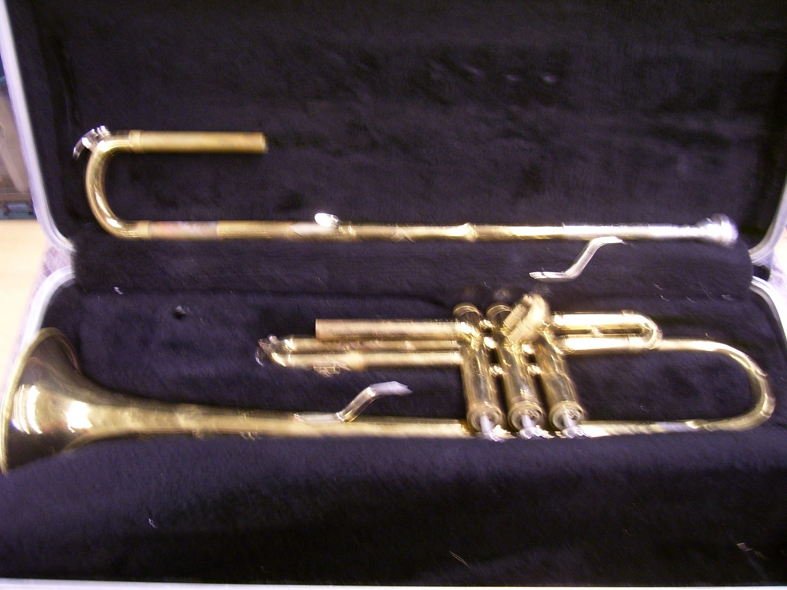 Band Instrument Repair Tools for Success Project Trumpet