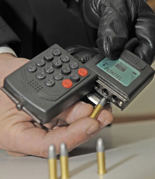 Everything from an Engineer's point of view Buy Cell Phone Gun for 30k