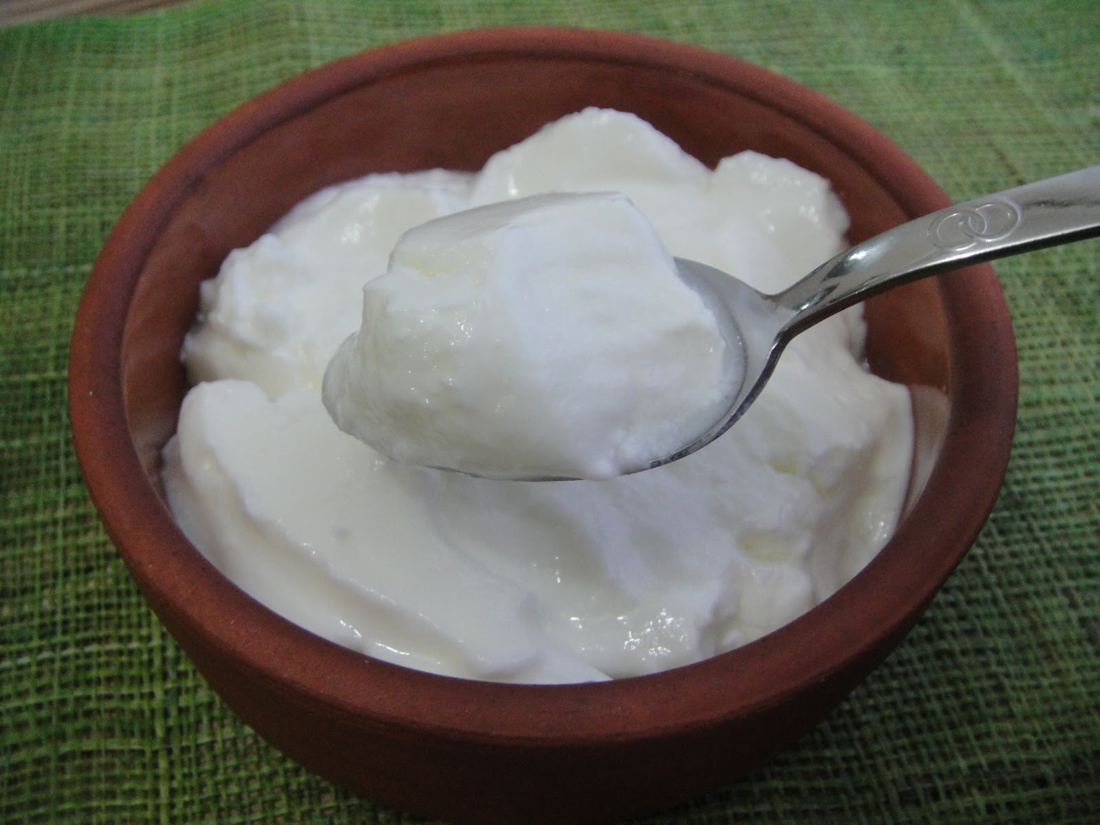 Uras�lı Hayatımız Ev Yoğurdu