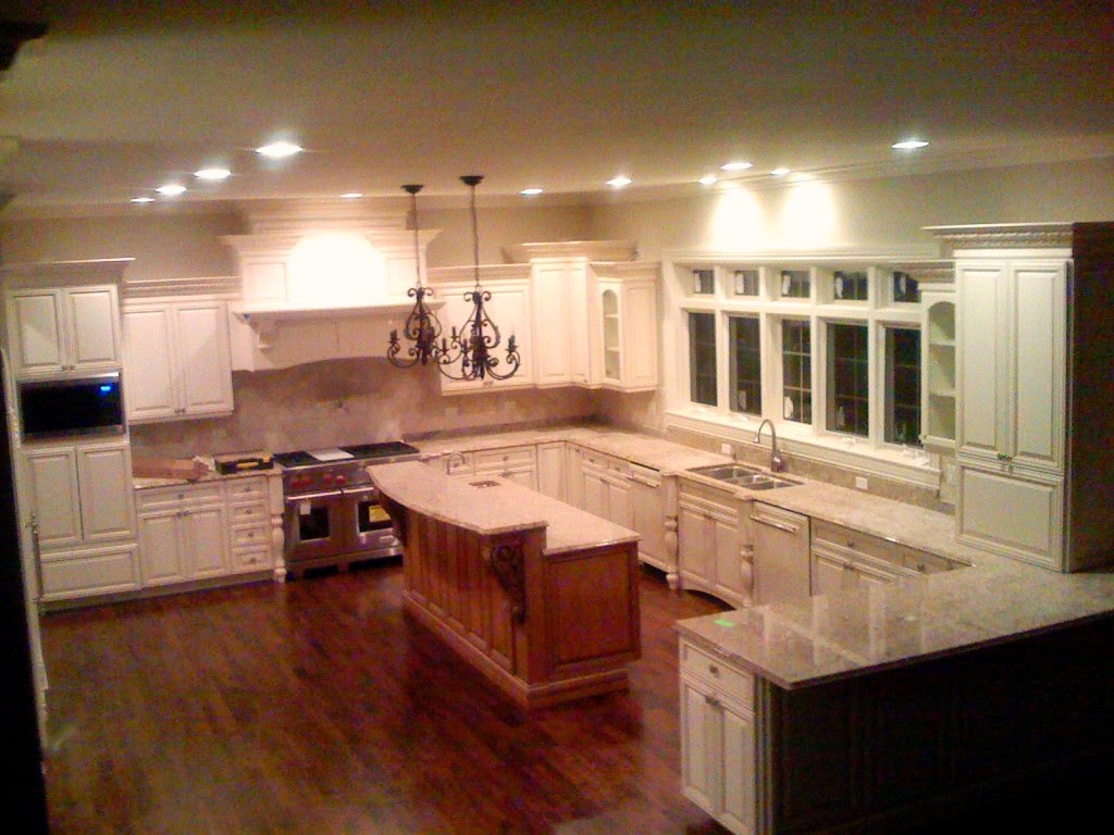 Comfortable Kitchen Made From Wood Neutral Stunning Kitchen