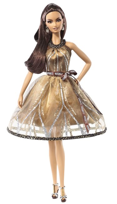 Barbie doll 4
