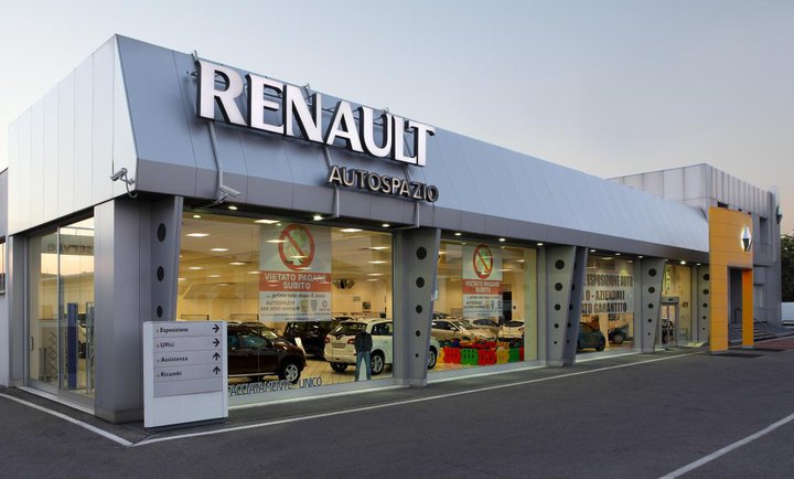 Renault Autospazio