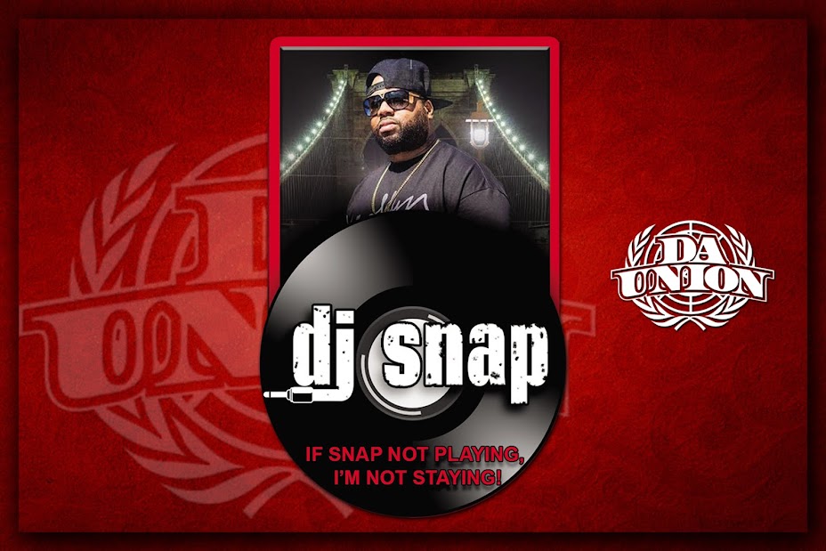 "THE DJ SNAP LIFE"