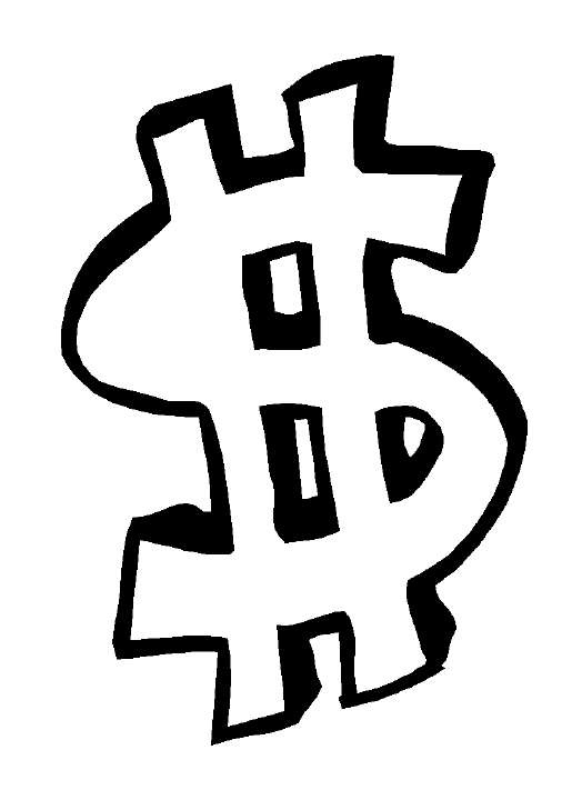 money sign