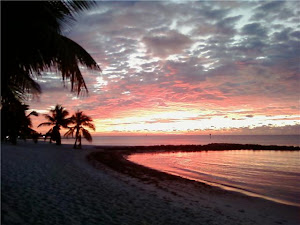 smathers beach sunrise.