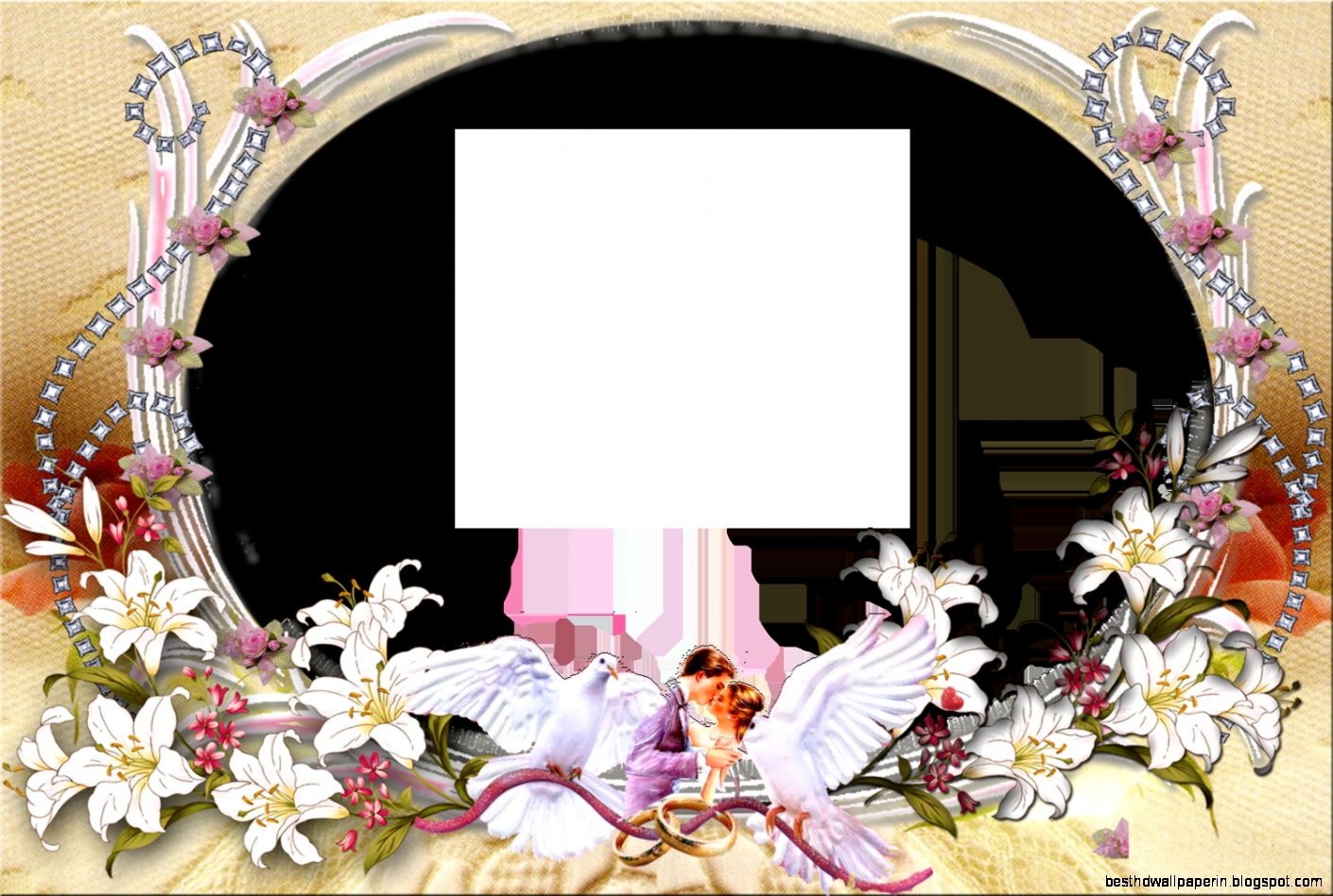 Free Photoshop Frame Templates Free Photoshop Frame Templates