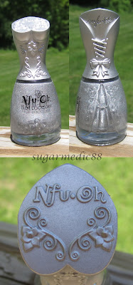 Nfu Oh Nail Polish Bottle Front Back Top