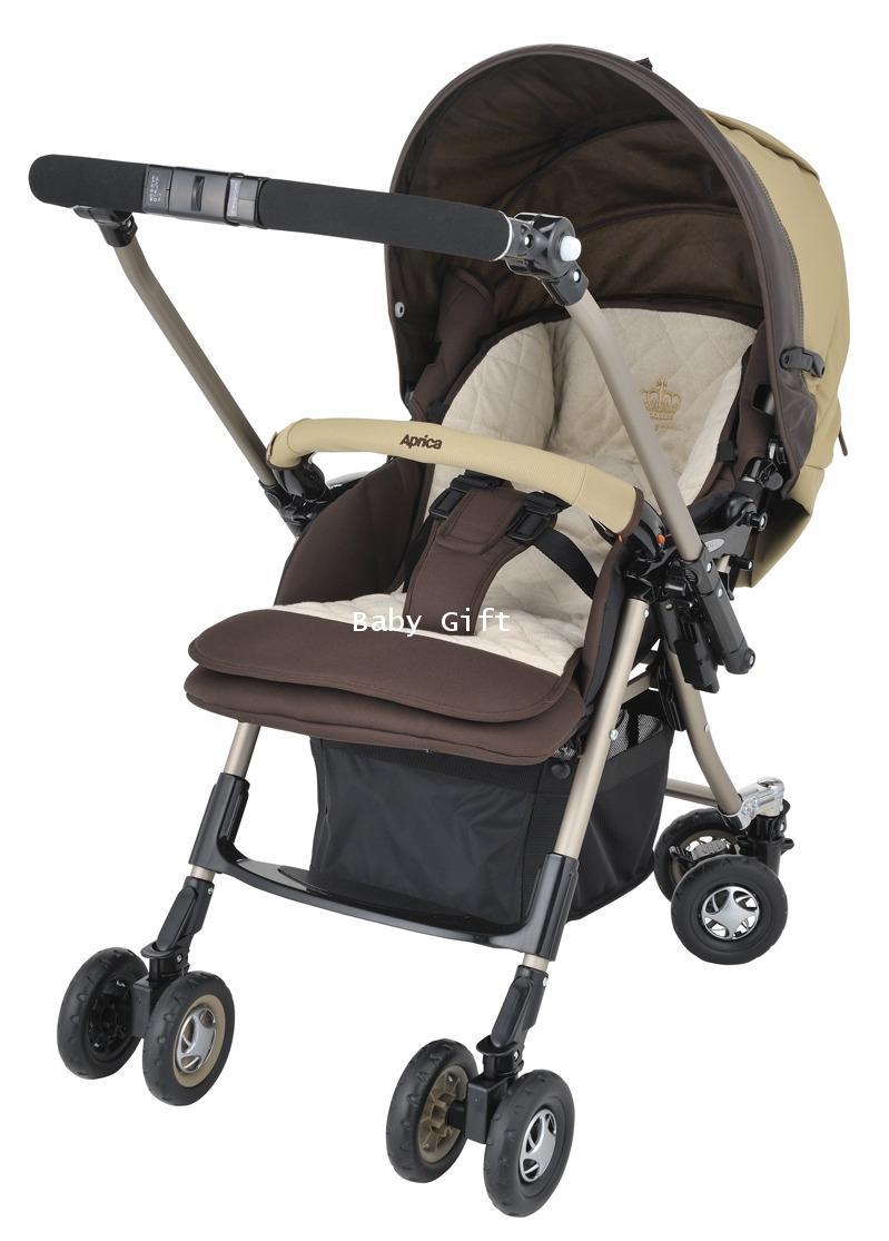 aprica stroller review