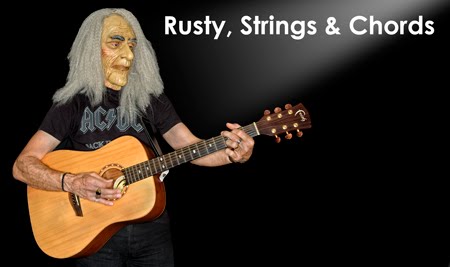 Rusty, Strings & Chords
