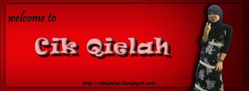 CIK QIELAH