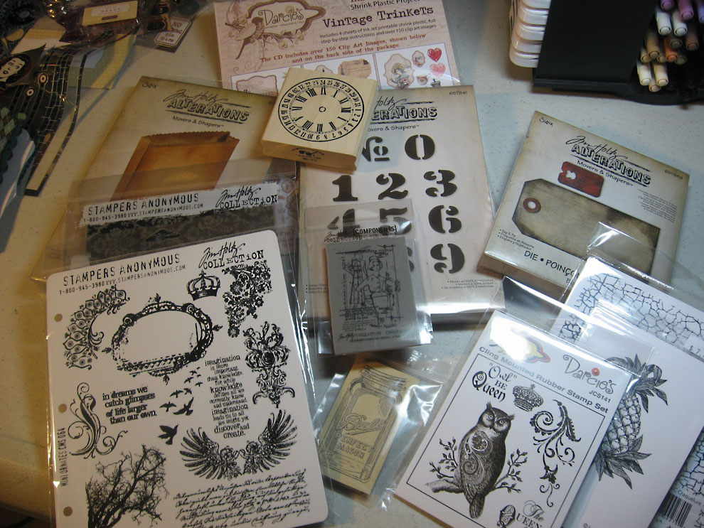 Creative Journey Stamp Fest Orlando