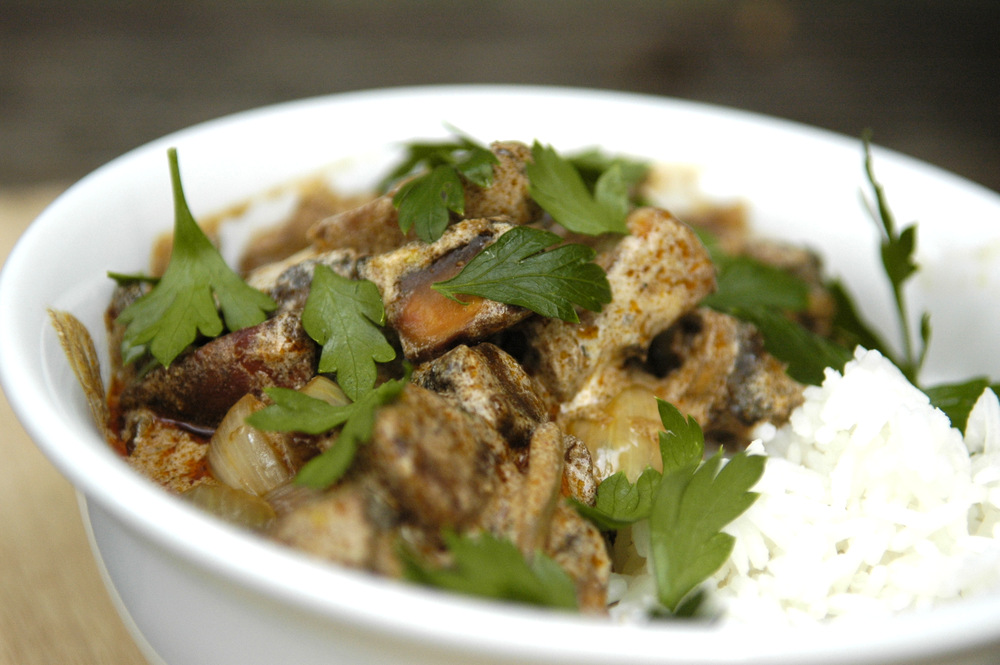 mushroom stroganoff recipe jamie oliver