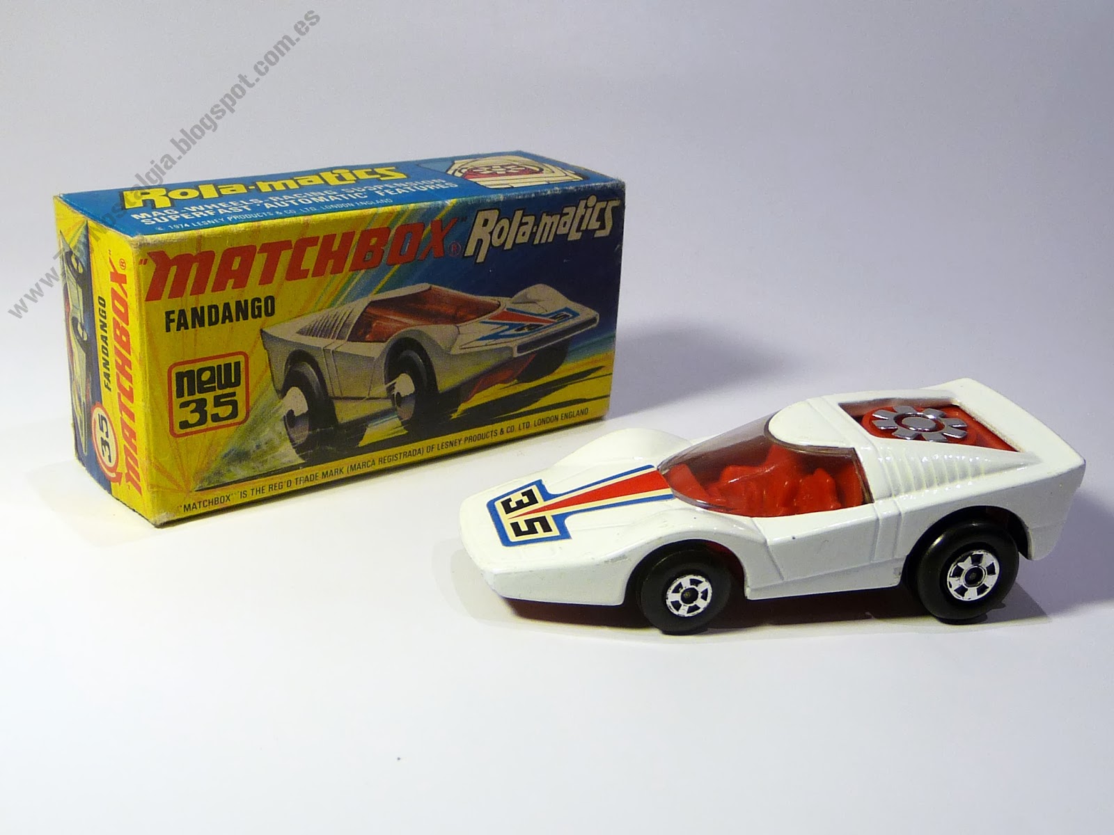 ToyNostalgia Matchbox