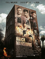 Brick Mansions (La fortaleza) (2014) online y gratis Brick Mansions (La fortaleza) (2014) online y gratis
