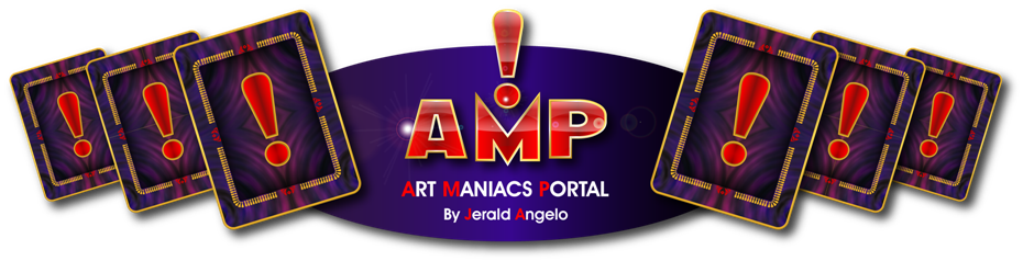 AMP by Jerald Angelo