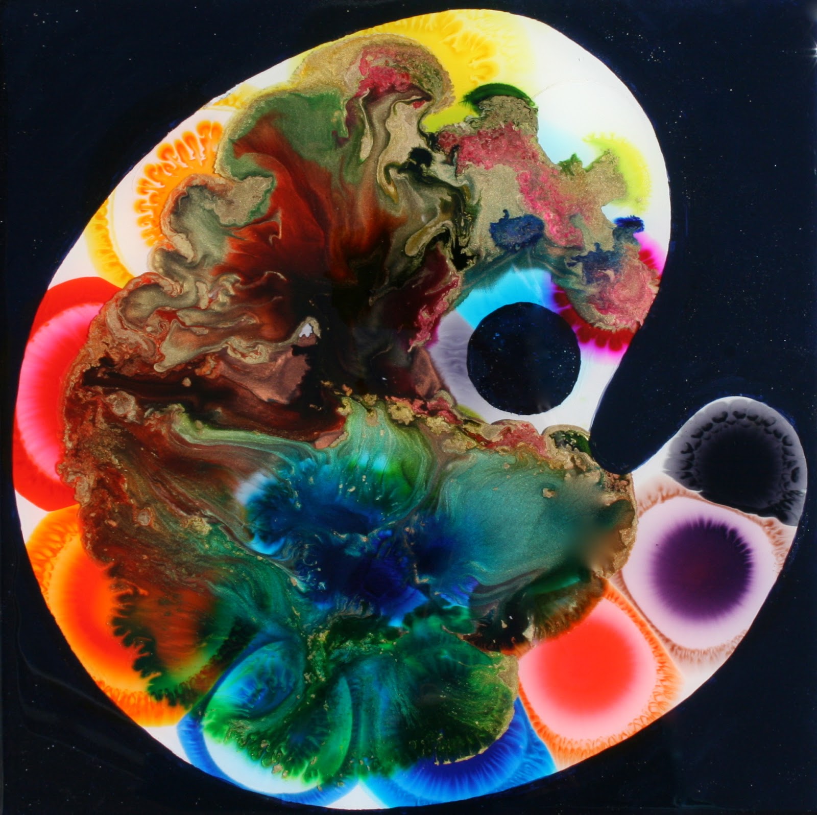 Art of the Carolinas ART for the HEART by Jeanne Rhea