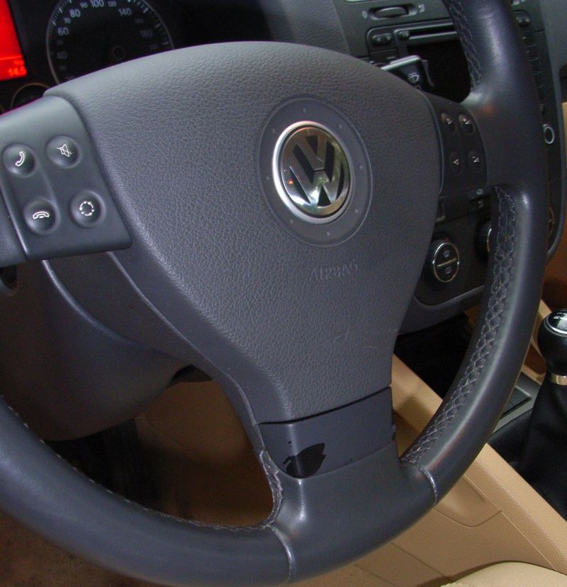 Lichtautomatik nachrüsten VW Golf V 