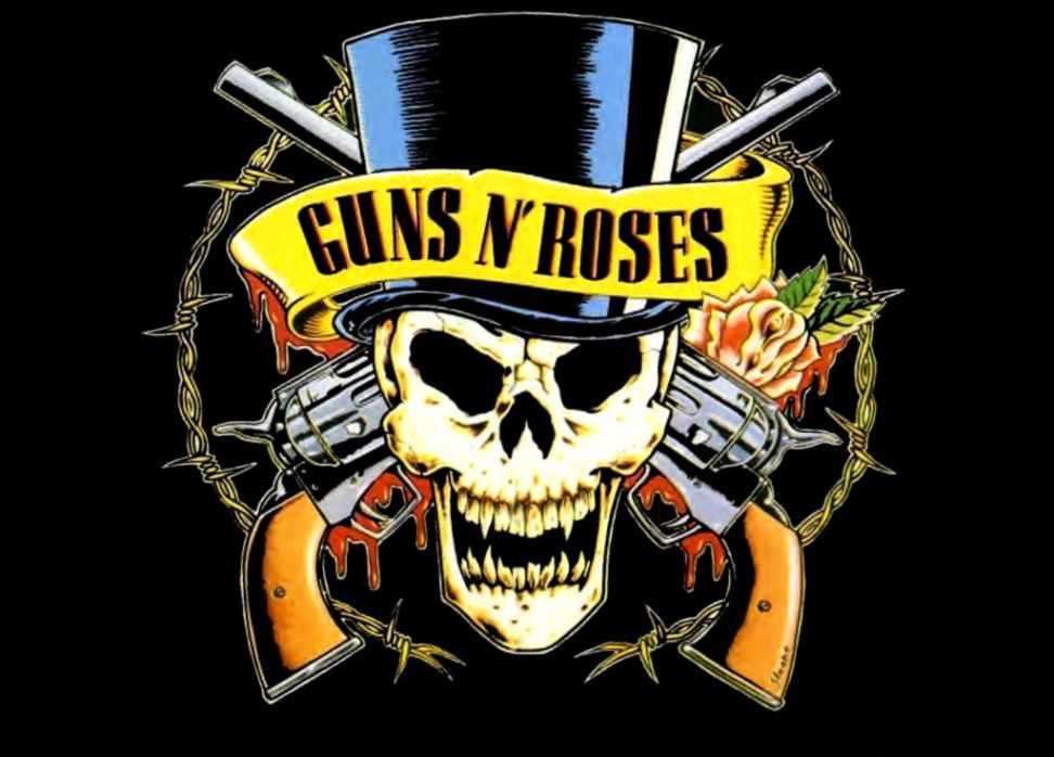 Guns n Roses Logos Full HD Pictures Guns n Roses Logos Full HD Pictures